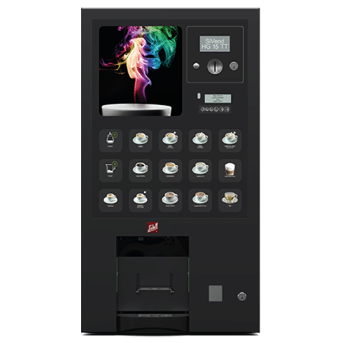 Kaffeestandautomat